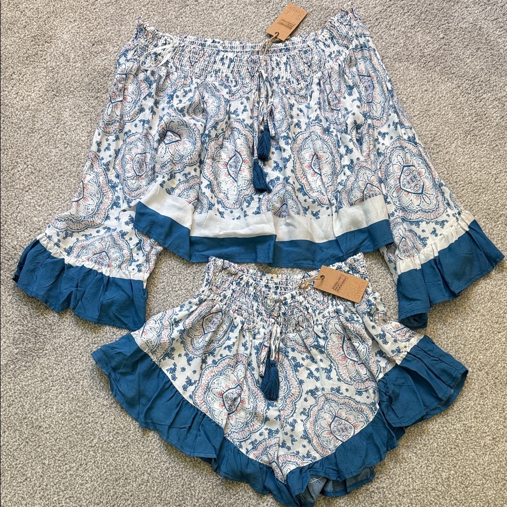 Surf Gypsy Two-Piece Set